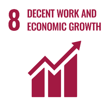 SDG 8: Decent Work and Economic Growth