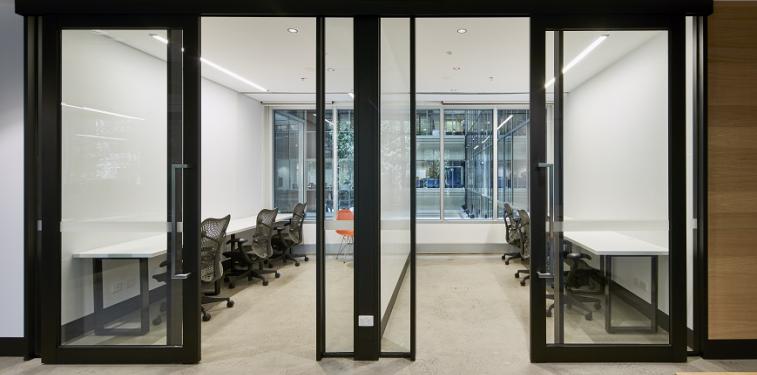 530 Collins Street, co-working, Melbourne CBD, Space & Co