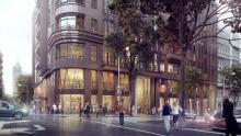GPT Wholesale Office Fund (GWOF) commence iconic Queen & Collins redevelopment 