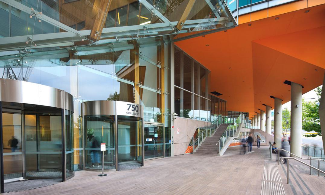 750 Collins Street GPT