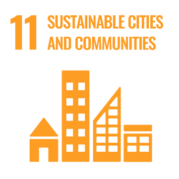 SDG 11: Sustainable Cities and Communities