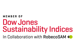 DOW JONES SUSTAINABILITY INDEX 2016/17