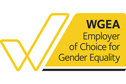 WGEA employer of choice for gender equality