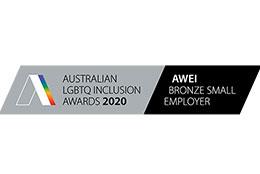 AWEI Bronze samll employer 2020