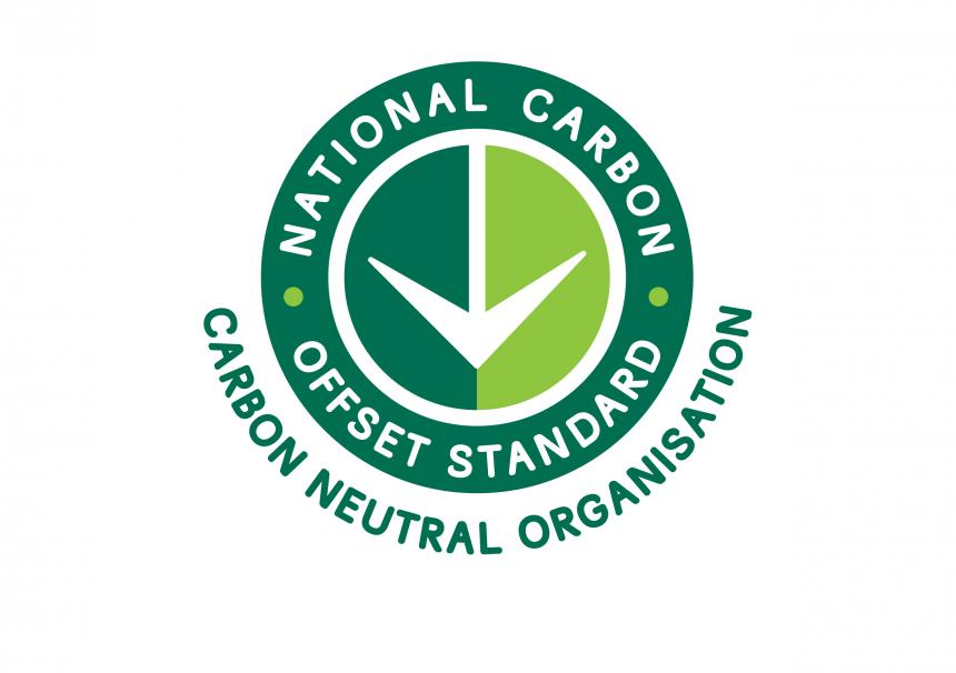 Carbon Neutral Organisation Logo