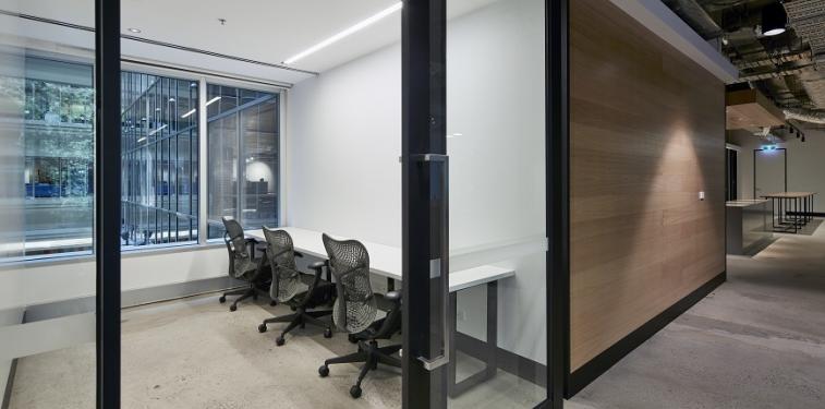 530 Collins Street, co-working, Melbourne CBD, Space & Co