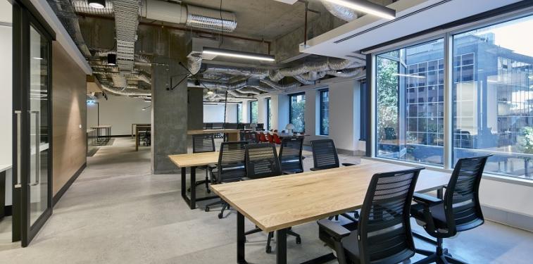 530 Collins Street, co-working, Melbourne CBD, Space & Co