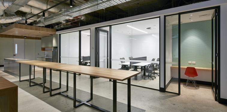 530 Collins Street, co-working, Melbourne CBD, Space & Co