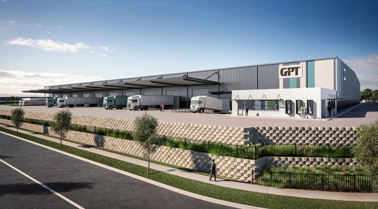 GPT will build a third speculative logistics development at Wembley Business Park