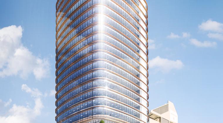 Gpt Agrees To Terms With Pre Commitment Tenant For 32 Smith Street Parramatta Gpt