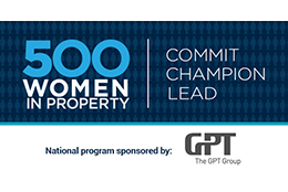 PCA 500 Women in Property