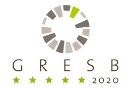 GRESB 2020 5 Star Rating