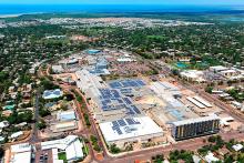 Casuarina Square High View