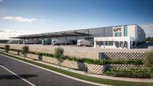 GPT will build a third speculative logistics development at Wembley Business Park