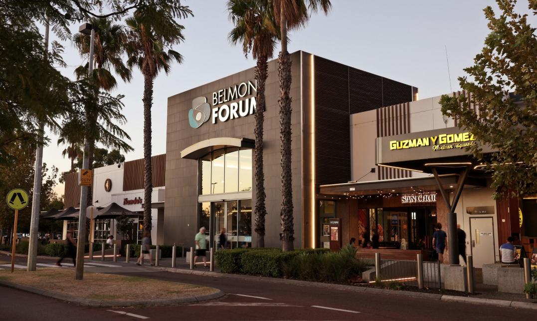 Belmont Forum