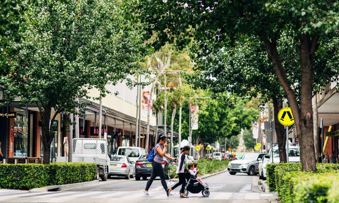 Rouse Hill Town Centre