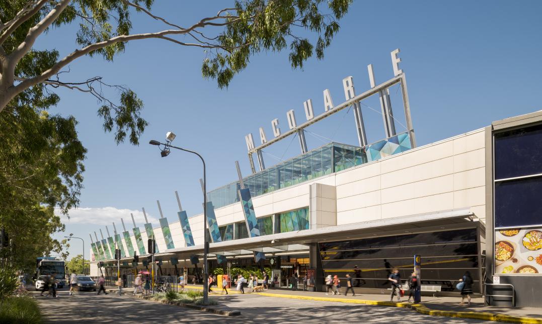 Macquarie Centre