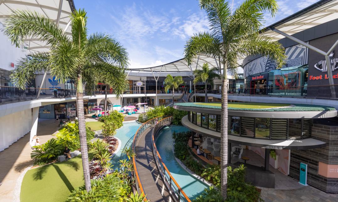 Louis Vuitton Gold Coast Pacific Fair Store in Broadbeach QLD, Australia