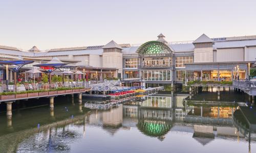 Sunshine Plaza