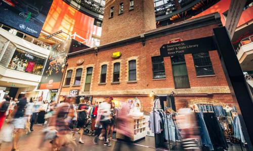 Melbourne Central