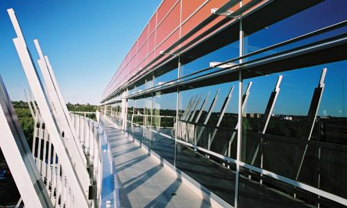 Quad 1, Sydney Olympic Park