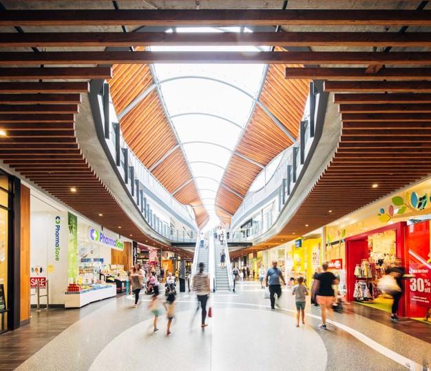 GPT Wholesale Shopping Centre Fund
